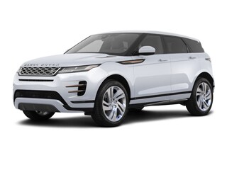 2023 Land Rover Range Rover Evoque SUV Yulong White Metallic